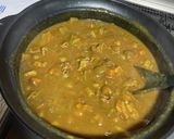 玉ねぎ不要!具だくさん夏野菜カレー風作り方5写真