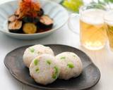 簡単！ 枝豆とナッツのビール炊き込みご飯作り方6写真