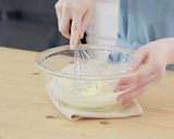 ミニ抹茶ケーキ作り方2写真