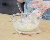 ミニ抹茶ケーキ作り方3写真