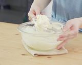 ミニ抹茶ケーキ作り方4写真
