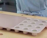ミニ抹茶ケーキ作り方11写真
