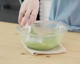 ミニ抹茶ケーキ作り方8写真