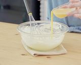ミニ抹茶ケーキ作り方5写真