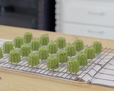 ミニ抹茶ケーキ作り方13写真