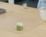 ミニ抹茶ケーキ作り方14写真