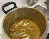 鍋そうじシリーズ！カレーうどん作り方1写真