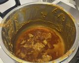 鍋そうじシリーズ！カレーうどん作り方2写真