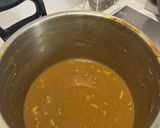 鍋そうじシリーズ！カレーうどん作り方3写真