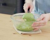 ミニ抹茶ケーキ作り方9写真
