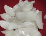 大根の甘酢漬け作り方5写真
