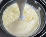 牛乳と全卵でふわふわアイスクリーム作り方3写真
