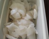 大根の甘酢漬け作り方9写真