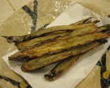 乾煎りしてから♪ゴボウのから揚げ作り方6写真