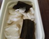 大根の甘酢漬け作り方10写真