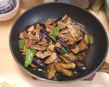なすと豚肉のうま辛だれ炒め作り方11写真