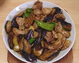 なすと豚肉のうま辛だれ炒め作り方12写真