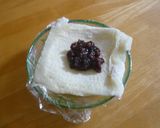 *食パンでビックリ！もちもち大福*作り方5写真