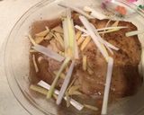 鶏胸肉のレンチン　レシピ作り方3写真