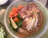 鶏胸肉のレンチン　レシピ作り方4写真