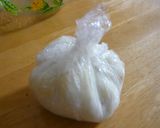 *食パンでビックリ！もちもち大福*作り方6写真