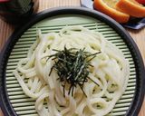 3日ハマったとろろうどん作り方4写真