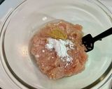 お弁当にも！レンコンのはさみ照り焼き作り方2写真
