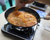 極 おやびんエビチリ 車エビver.作り方8写真