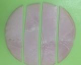 キツネのグルグル焼き作り方4写真
