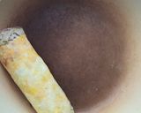 包丁いらず☆キャベカニチーズ作り方6写真