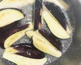 昨日のカレーで作る夏野菜そうめん作り方1写真
