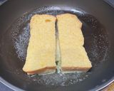 超簡単!とろとろフレンチトースト作り方4写真