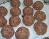 ヘルシー肉団子☆彡冷凍保存して大活躍☆彡作り方2写真