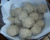 ヘルシー肉団子☆彡冷凍保存して大活躍☆彡作り方4写真