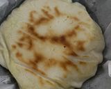 ホットサンドメーカーで100%米粉パン作り方8写真