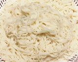 昨日のカレーで作る夏野菜そうめん作り方2写真