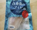 簡単10分白身魚のムニエル☆米粉カリカリ作り方4写真