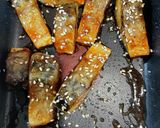 子供が大好き♡骨取りさばの照り焼き作り方3写真