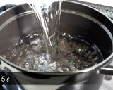 【糖質オフ】塩茹でキャベツのしらすまみれ作り方1写真