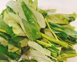 空芯菜炒め作り方1写真