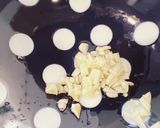 空芯菜炒め作り方2写真
