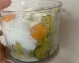 【備忘録】粉不使用お芋チーズケーキ*作り方1写真