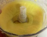 【備忘録】粉不使用お芋チーズケーキ*作り方2写真