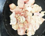 鶏むね肉の照り焼き作り方3写真