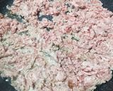 肉そぼろ作り方1写真
