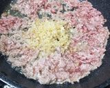 肉そぼろ作り方2写真
