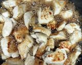 鶏むね肉の照り焼き作り方5写真