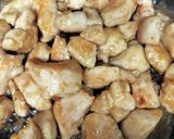 鶏むね肉の照り焼き作り方6写真