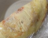 レンジだけで豆腐卵キムチチーズ蒸し作り方6写真