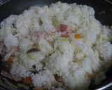 ナシゴレン作り方4写真